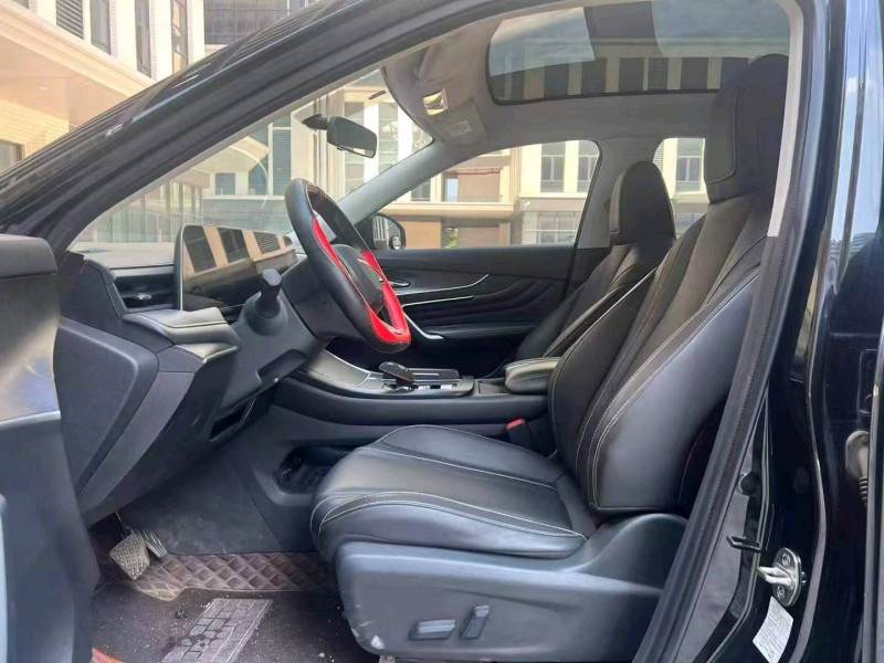 广州22年启辰大V9