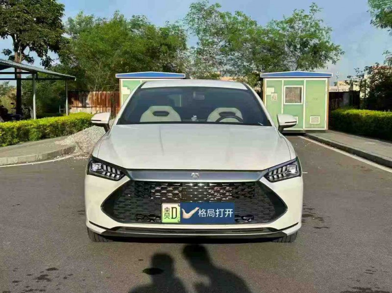 东莞24年比亚迪秦1