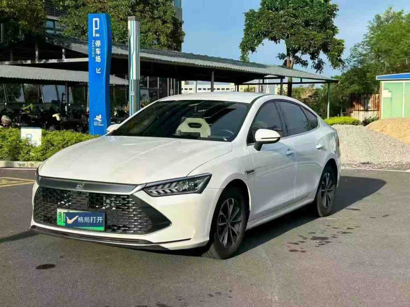 东莞24年比亚迪秦2