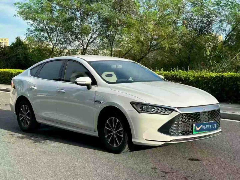 东莞24年比亚迪秦3