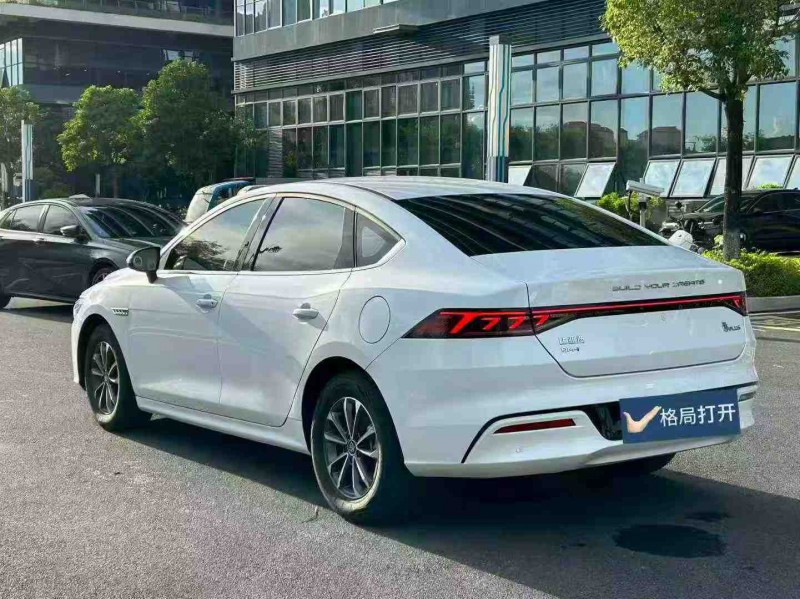 东莞24年比亚迪秦7