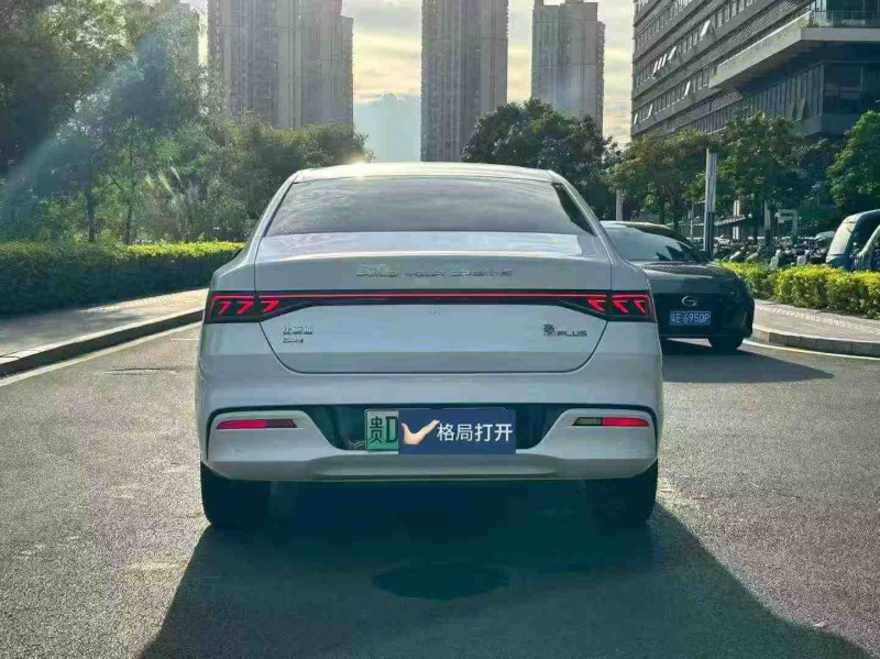 东莞24年比亚迪秦9
