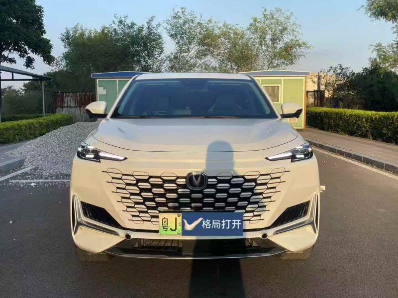 东莞23年长安汽车UNI1