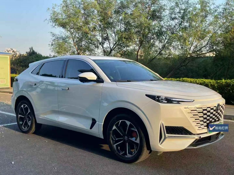 东莞23年长安汽车UNI3