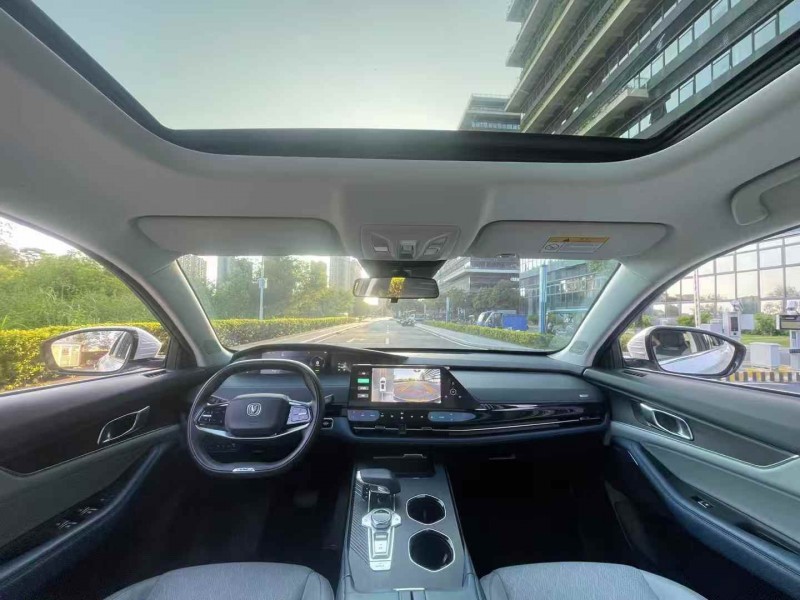 东莞23年长安汽车UNI5