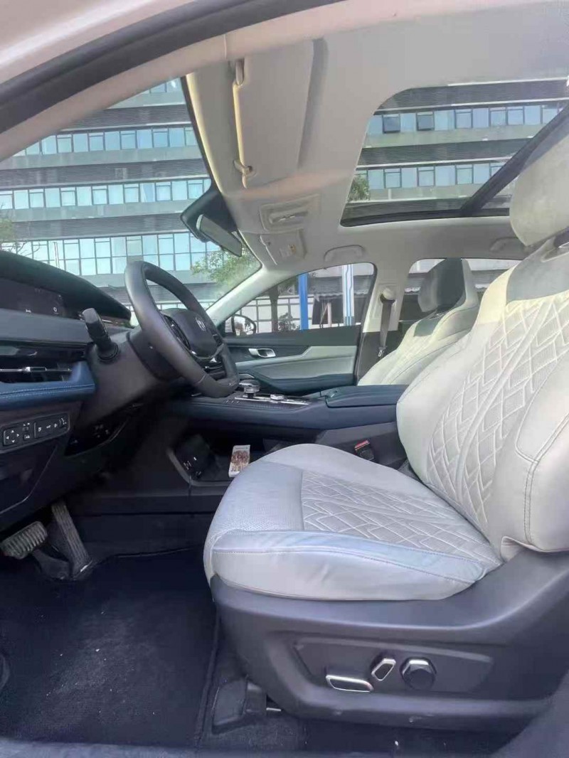 东莞23年长安汽车UNI6