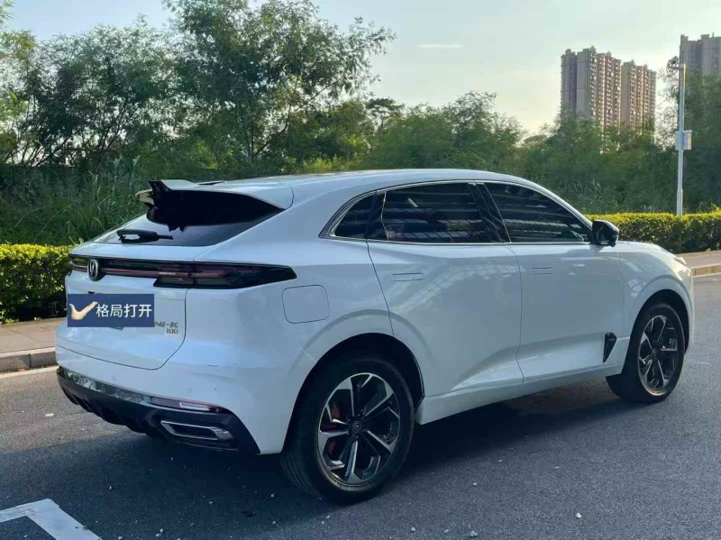 东莞23年长安汽车UNI7