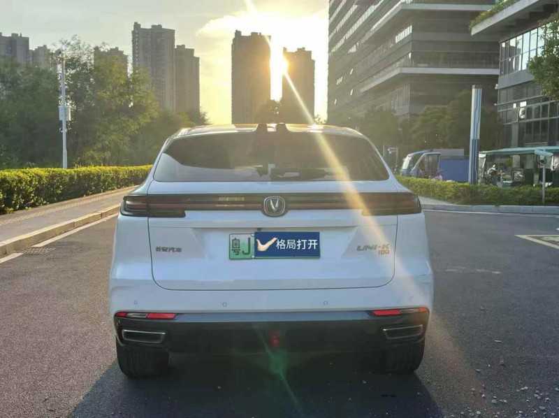 东莞23年长安汽车UNI9