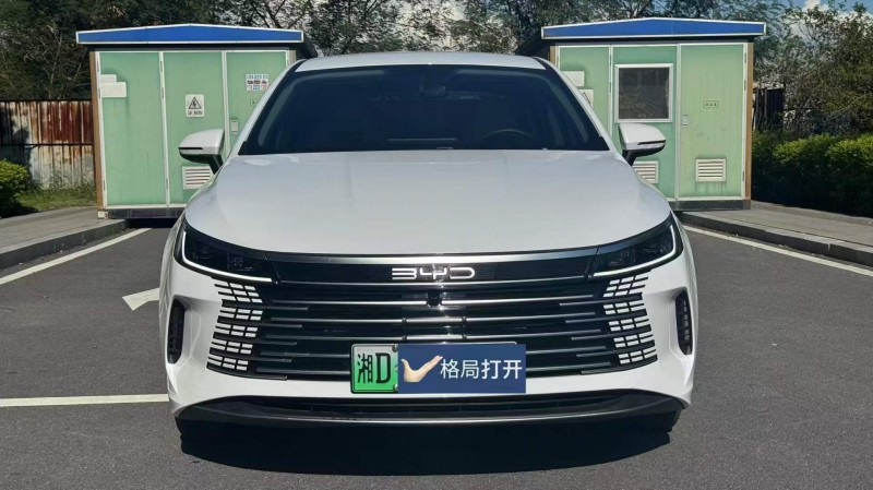 东莞24年比亚迪驱逐舰1