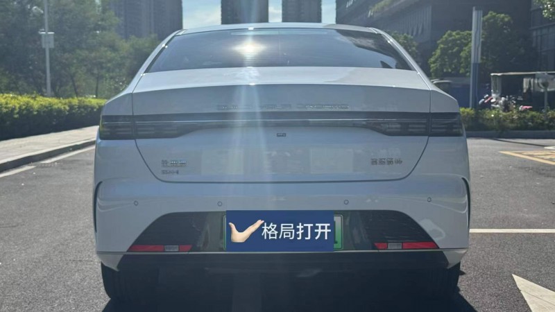 东莞24年比亚迪驱逐舰9