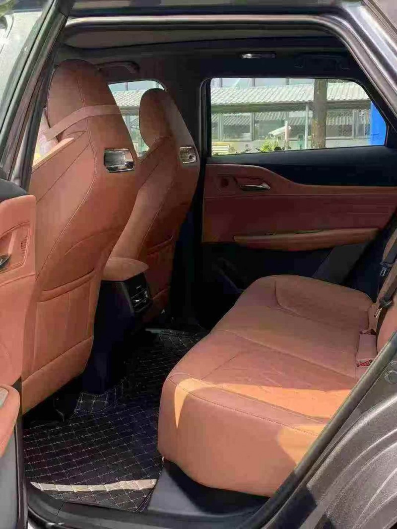 东莞25年长安汽车UNI4