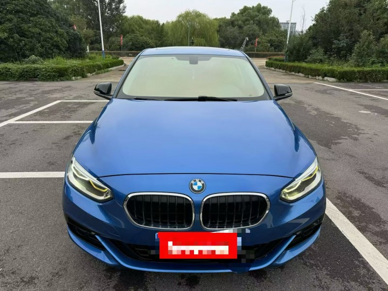 济宁18年宝马1系1