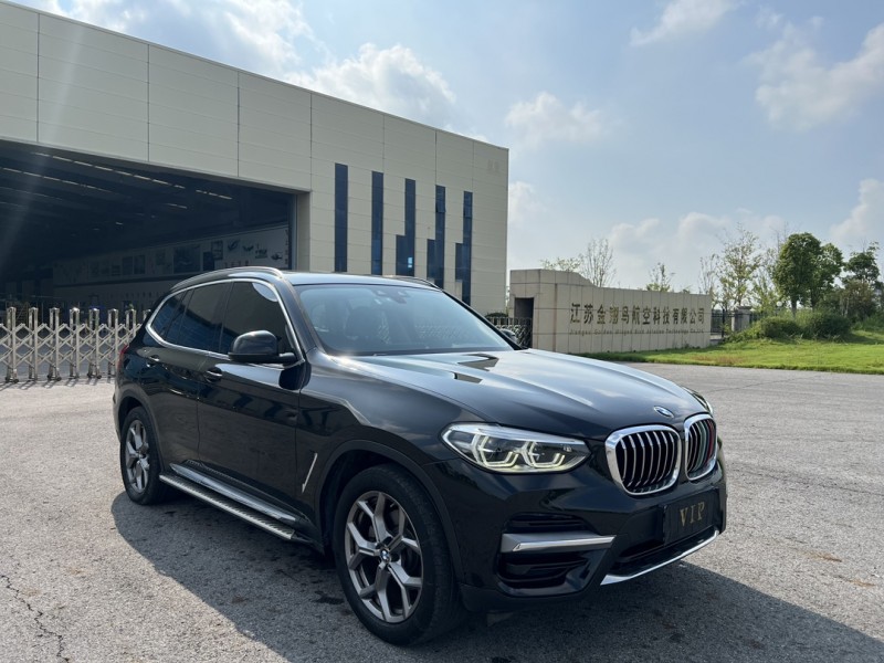 盐城20年宝马X32