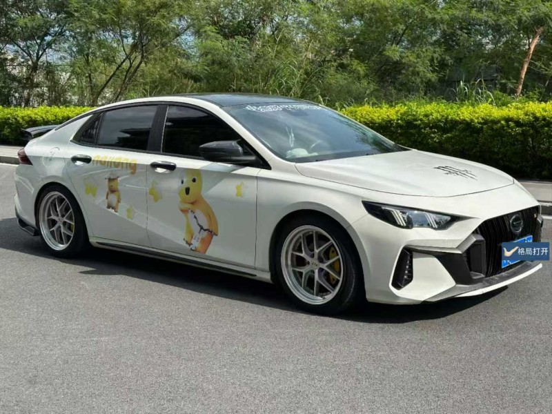 东莞23年传祺影豹3