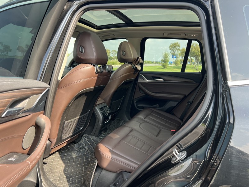 盐城20年宝马X34