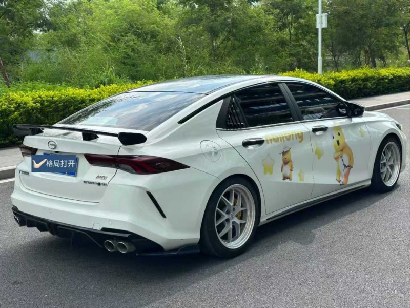 东莞23年传祺影豹8