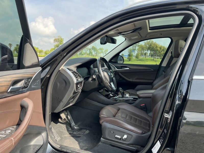 盐城20年宝马X37