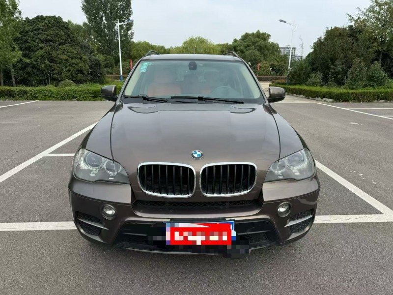 济宁13年宝马X51