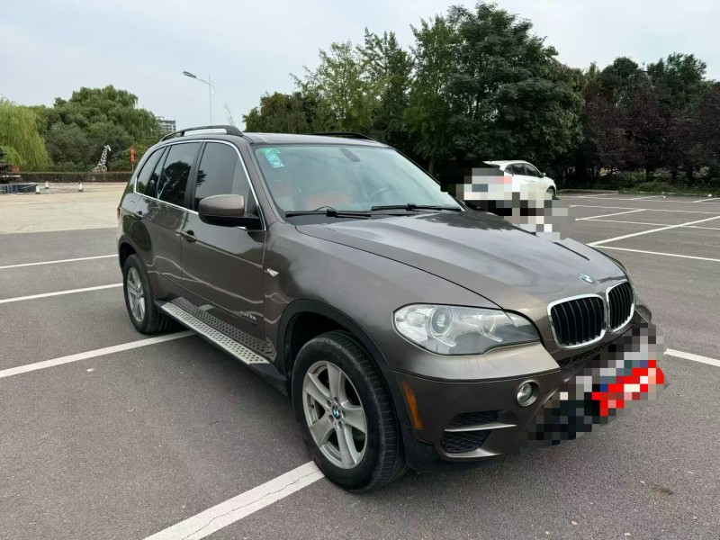 济宁13年宝马X52