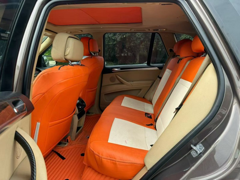 济宁13年宝马X53