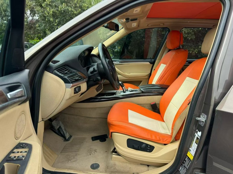 济宁13年宝马X56