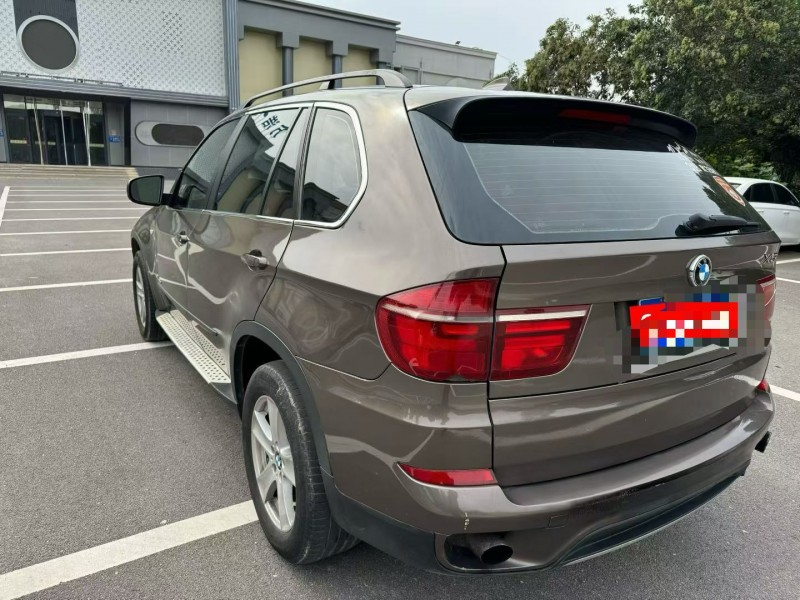 济宁13年宝马X58