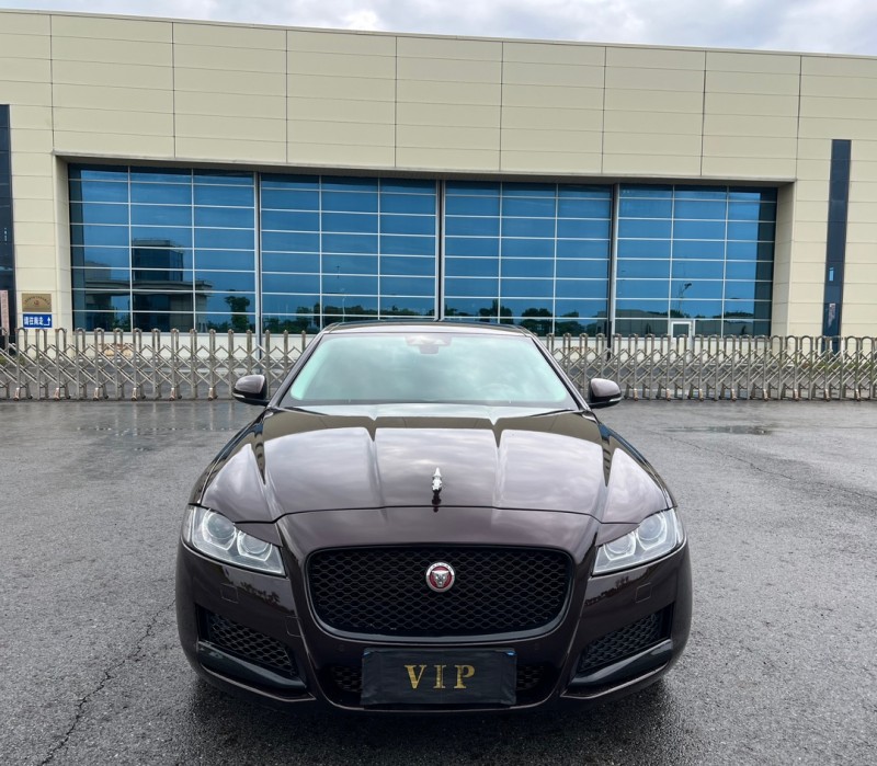 盐城21年捷豹XFL1