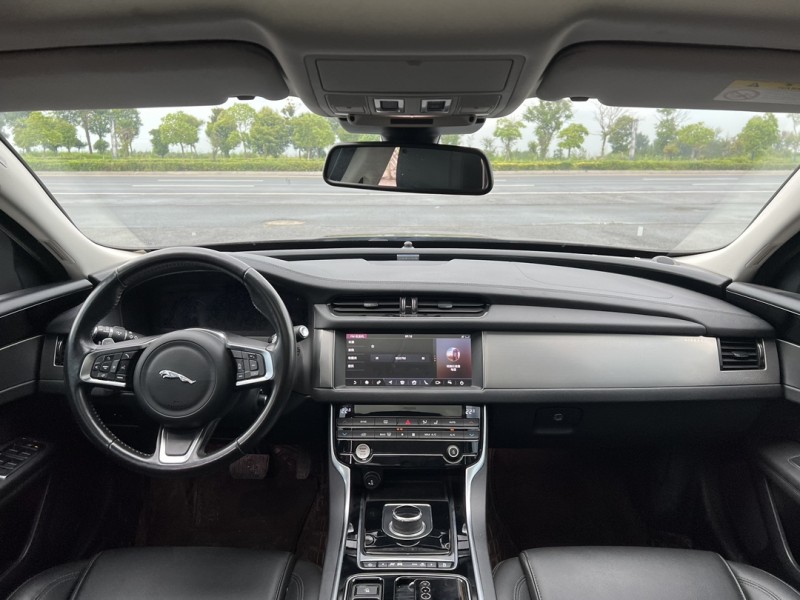 盐城21年捷豹XFL7