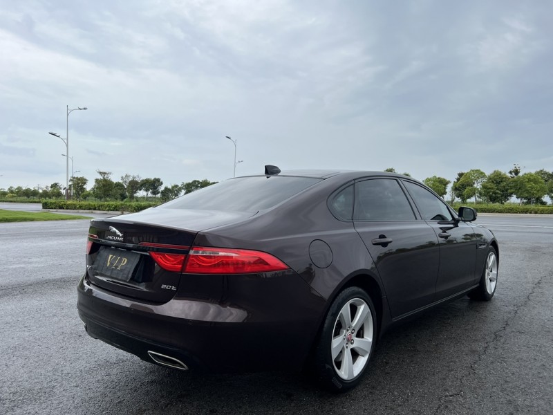 盐城21年捷豹XFL8