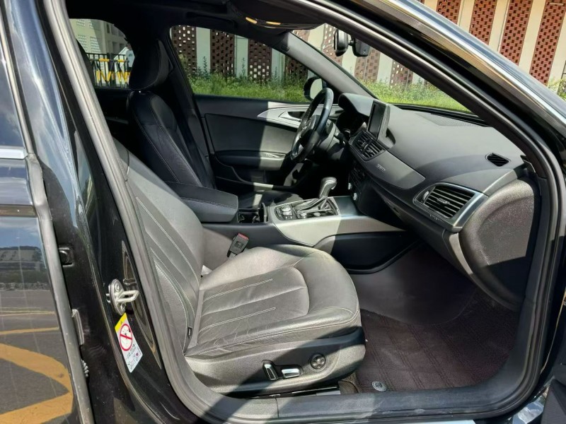 济宁17年奥迪A6L5