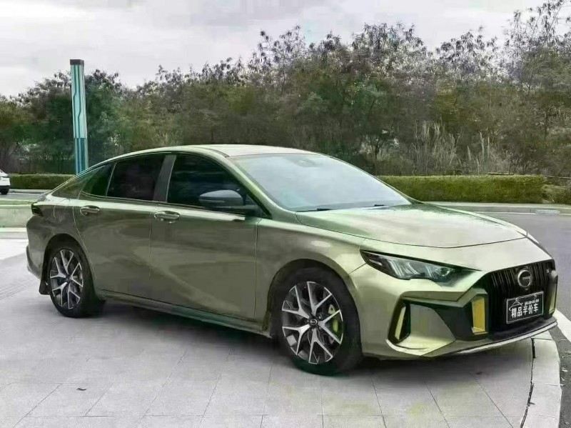 东莞22年传祺影豹2