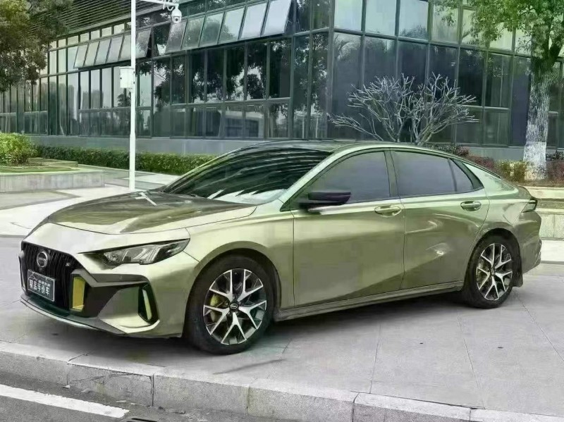 东莞22年传祺影豹3