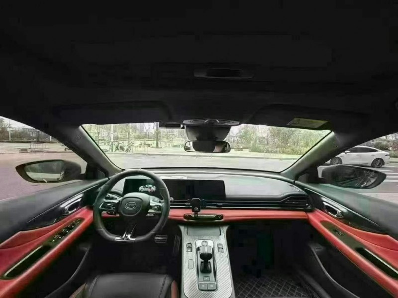 东莞22年传祺影豹5