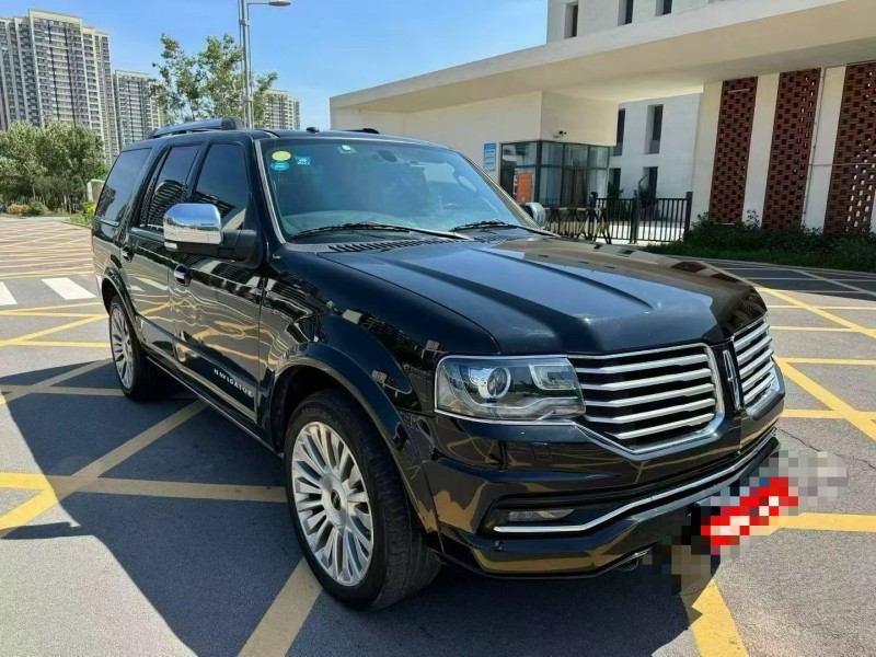 济宁18年林肯航海家2