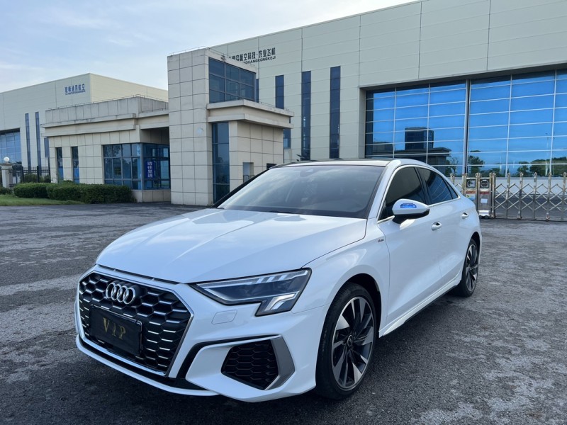 盐城22年奥迪A33