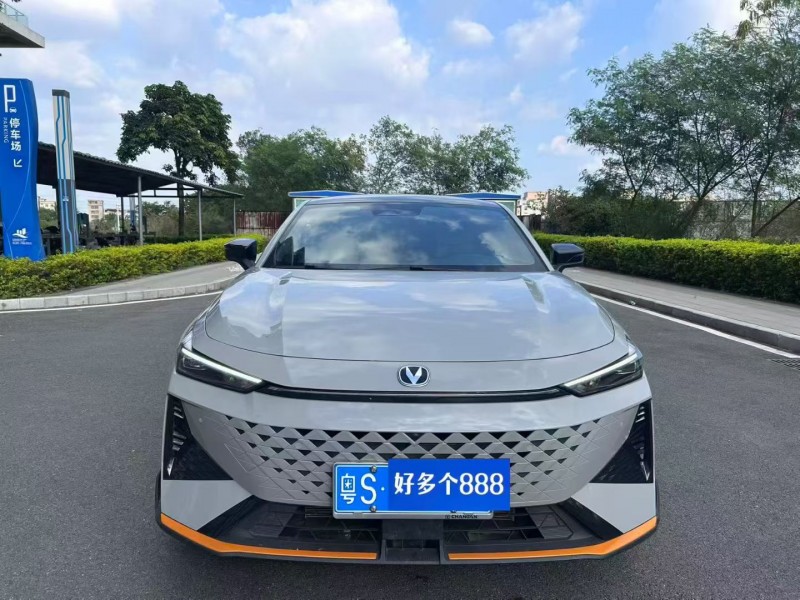 东莞25年长安汽车UNI1