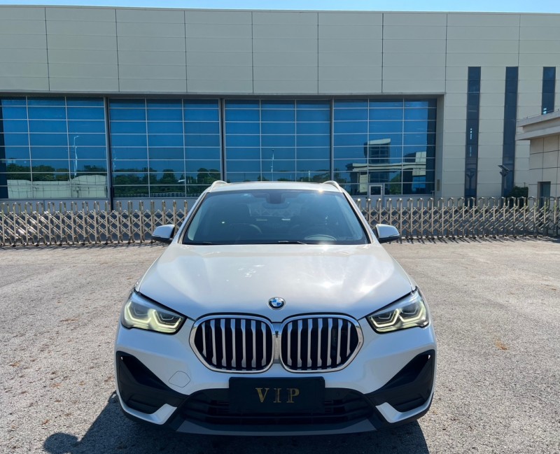 盐城22年宝马X11