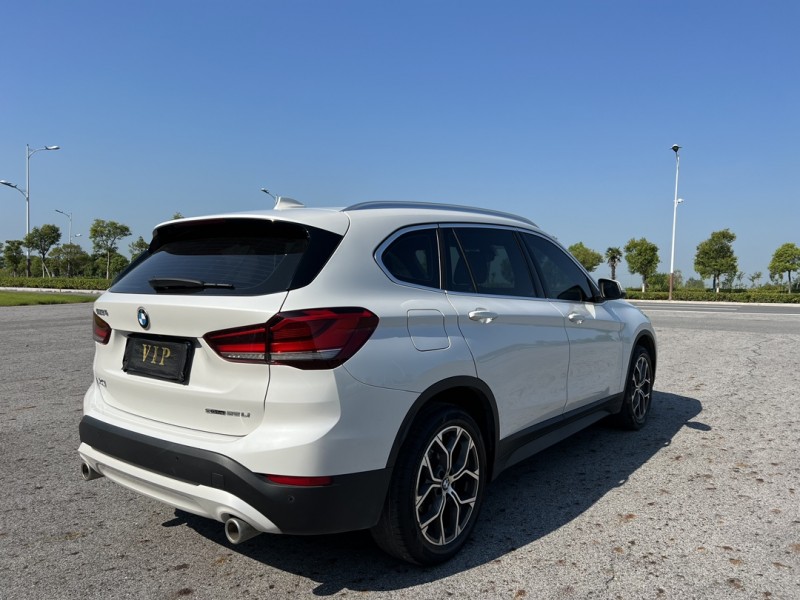 盐城22年宝马X18