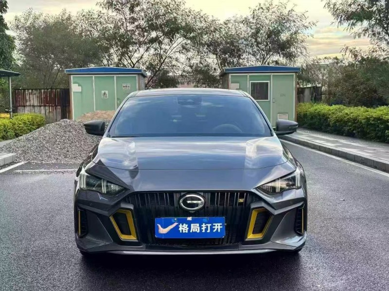 东莞24年传祺影豹1