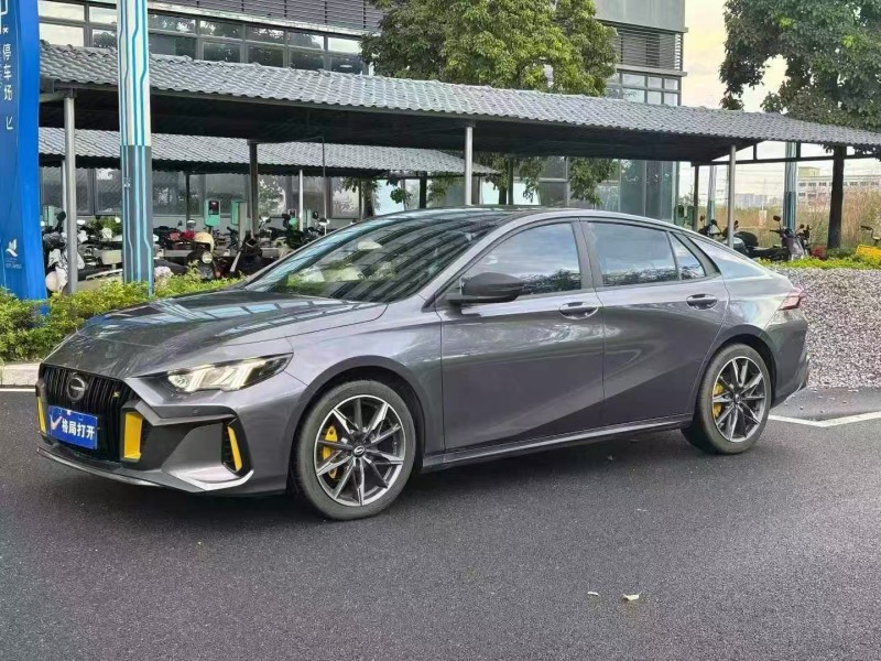 东莞24年传祺影豹2