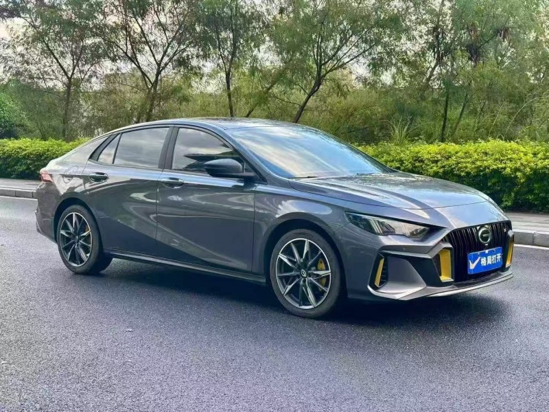 东莞24年传祺影豹3