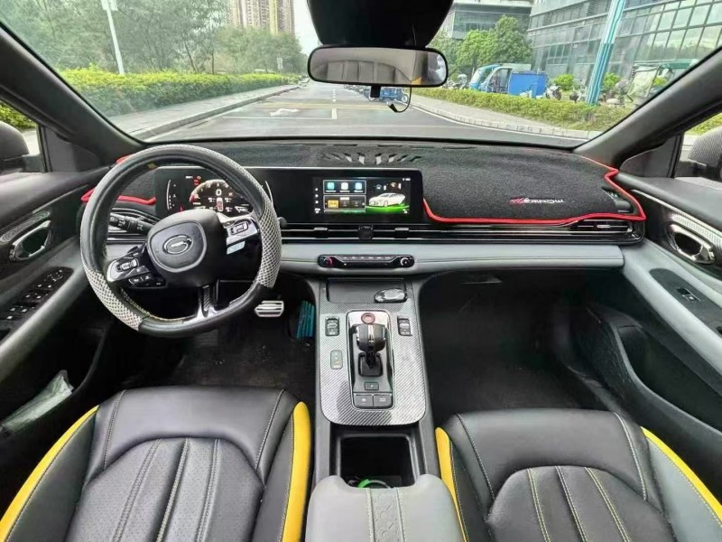 东莞24年传祺影豹4