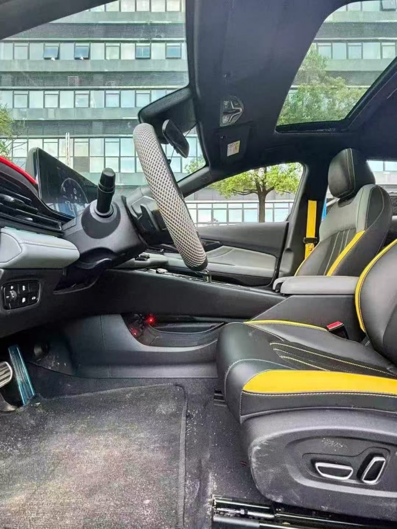 东莞24年传祺影豹5