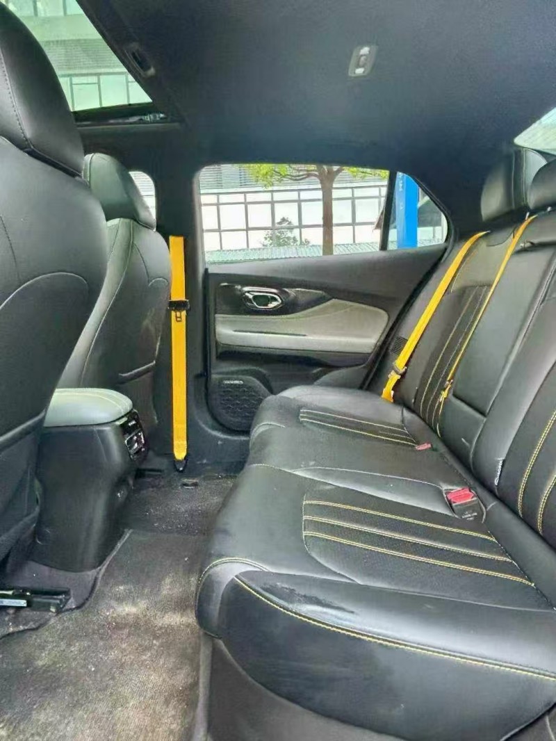 东莞24年传祺影豹6