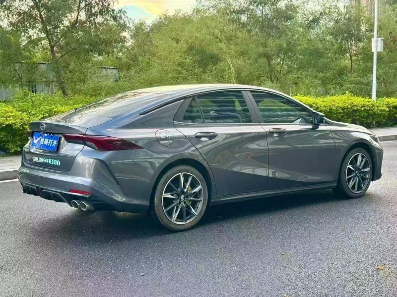 东莞24年传祺影豹7