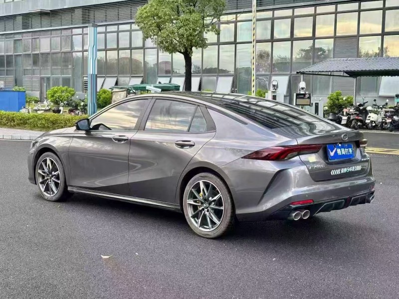 东莞24年传祺影豹8