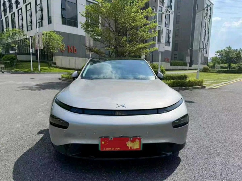 广州21年小鹏汽车p71