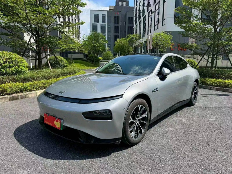 广州21年小鹏汽车p72