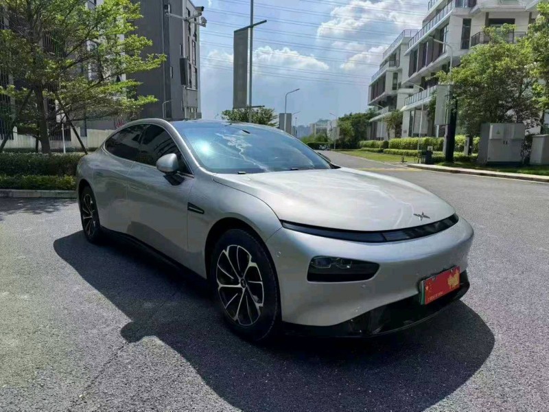 广州21年小鹏汽车p73