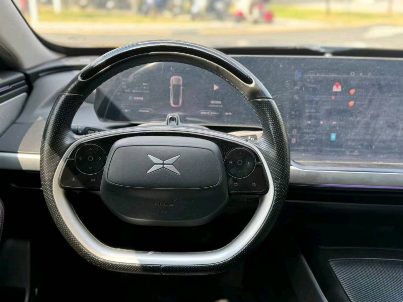 广州21年小鹏汽车p74